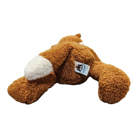 Jellycat London Allenby Fox Plush Retired Stuffed Animal Toy Soft 12" NWT HTF - Picture 8 of 14